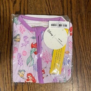 LITTLE SLEEPIES Part of Her World Shorty 3T